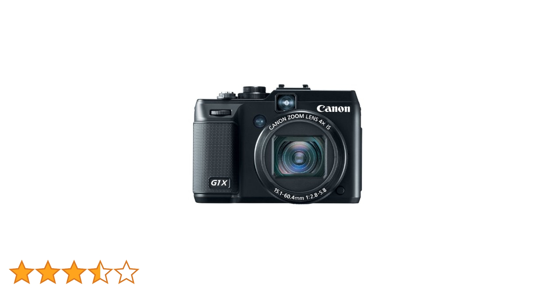 Canon PowerShot G1 デジタルカメラ Canon PowerShot G1-X(キヤノン) - 中古カメラ・レンズ買取の